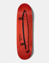 Crailtap Midday Rainbow 'PHAWT' Skateboard Deck - 9.125"