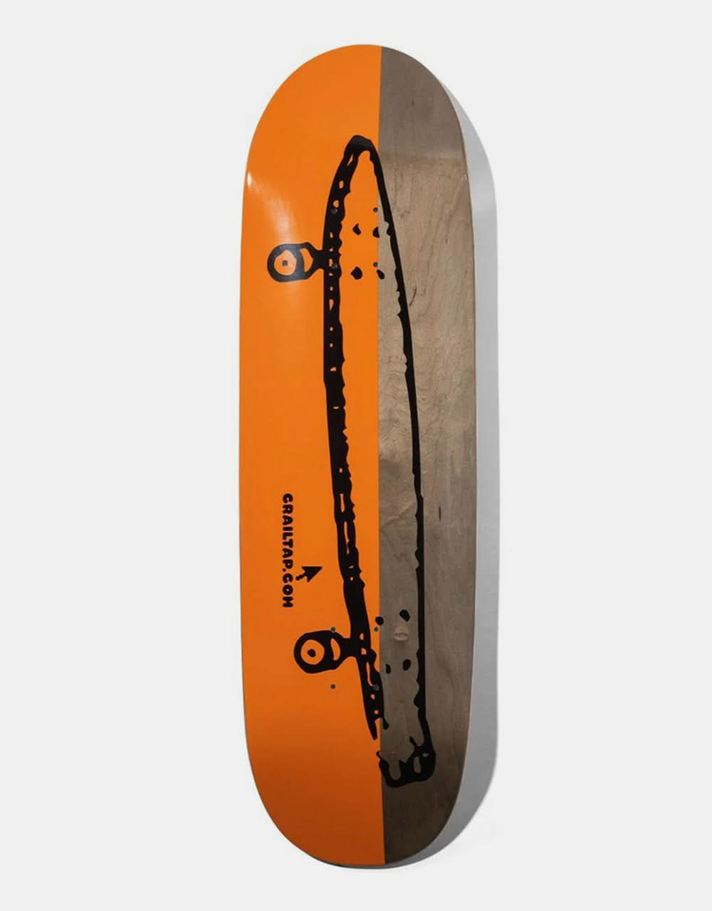 Crailtap Splitter 'COUCH' Skateboard Deck - 9.25"