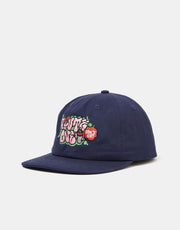 Casquette Route One Bubble Dad - Marine