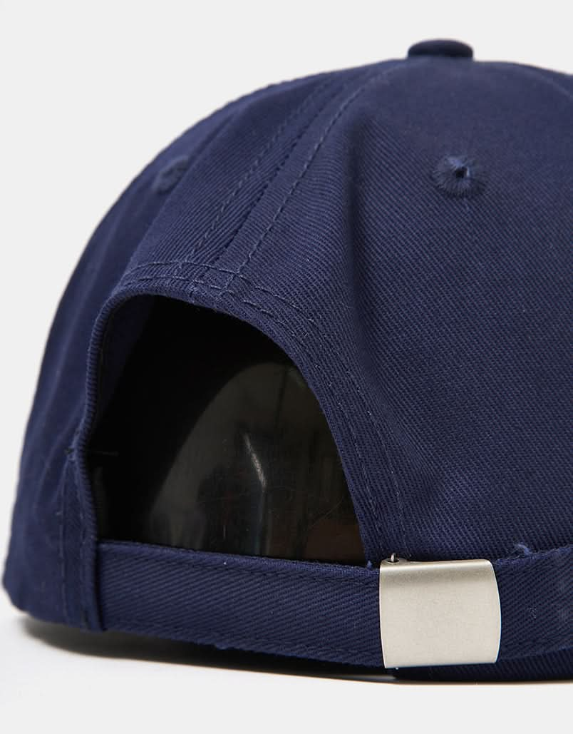 Route One Bubble Dad Cap - Navy