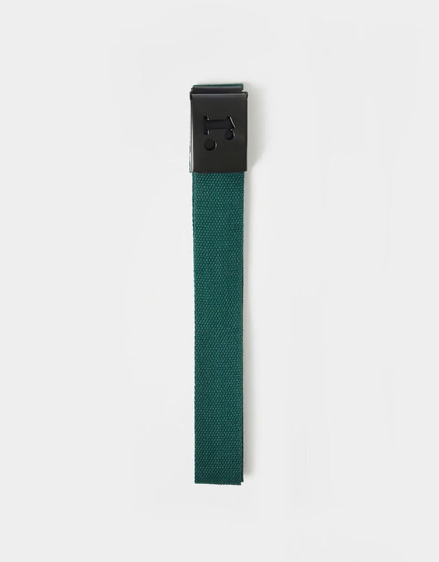 Ceinture Web Route One Classique - Olive