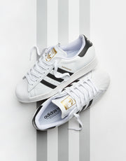 adidas Superstar ADV Skate Shoes - White/Core Black/White