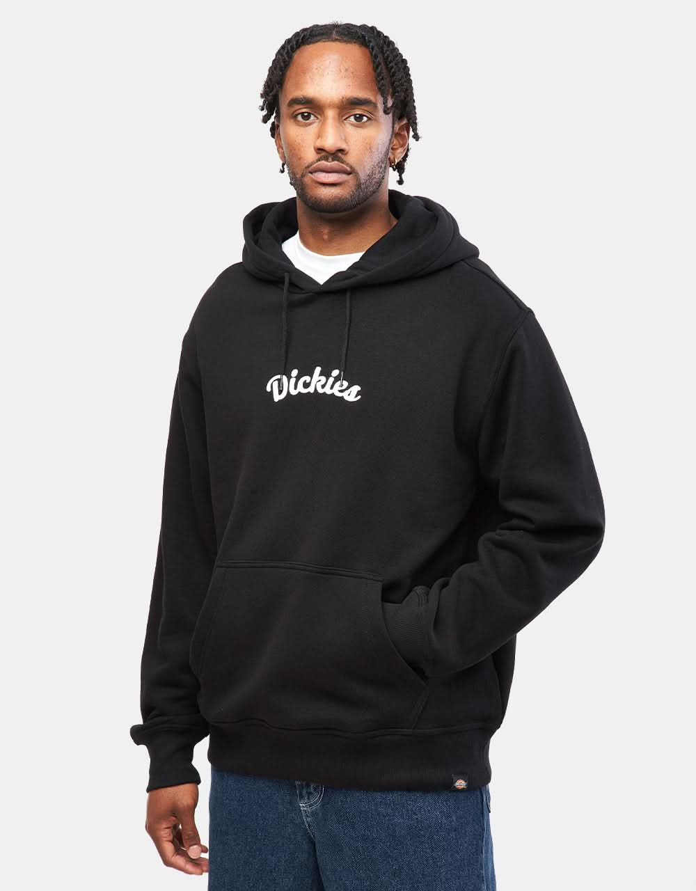 Sweat à capuche Dickies Shawsville - Noir