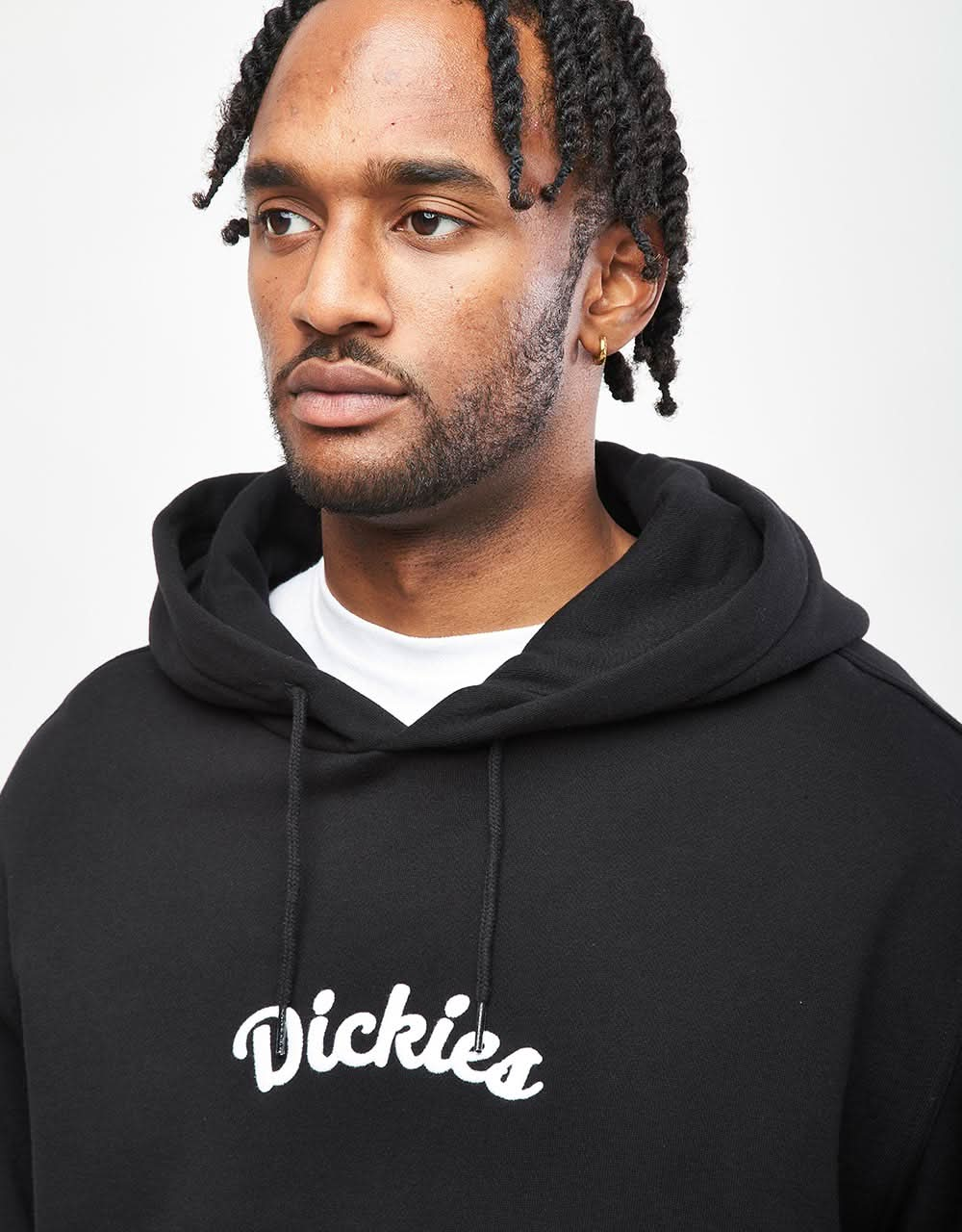 Sweat à capuche Dickies Shawsville - Noir