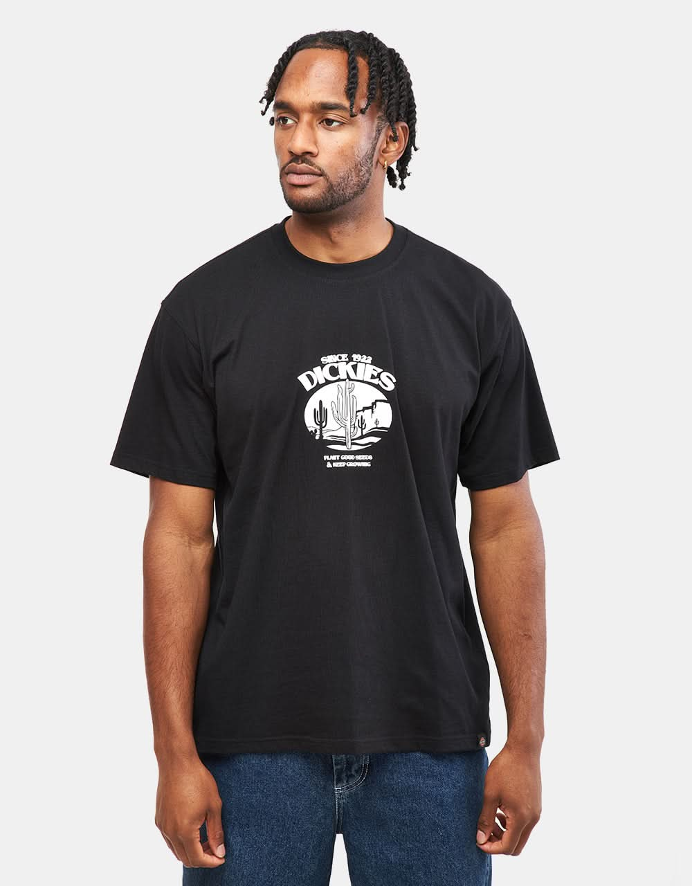 Dickies Timberville T-Shirt - Black