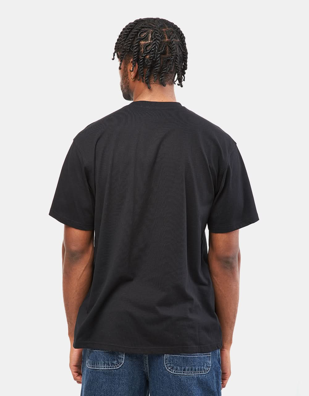 Camiseta Dickies Timberville - Negro 