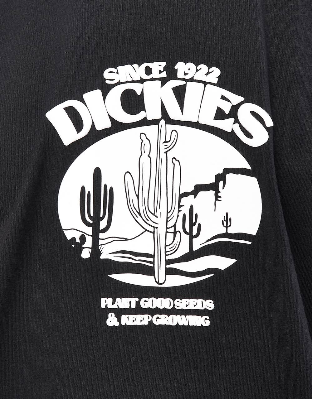 Dickies Timberville T-Shirt - Black