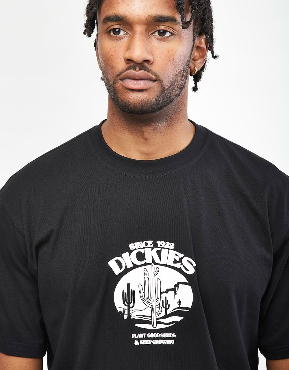 Dickies Timberville T-Shirt - Black