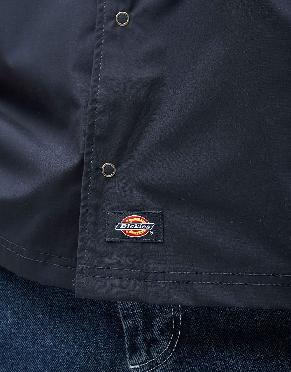 Dickies Fishersville S/S Shirt - Dark Navy