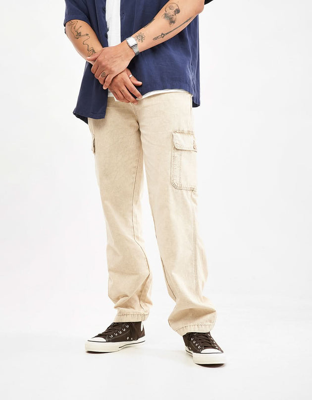 Pantaloni Dickies Newington - Doppia tintura/arenaria acida