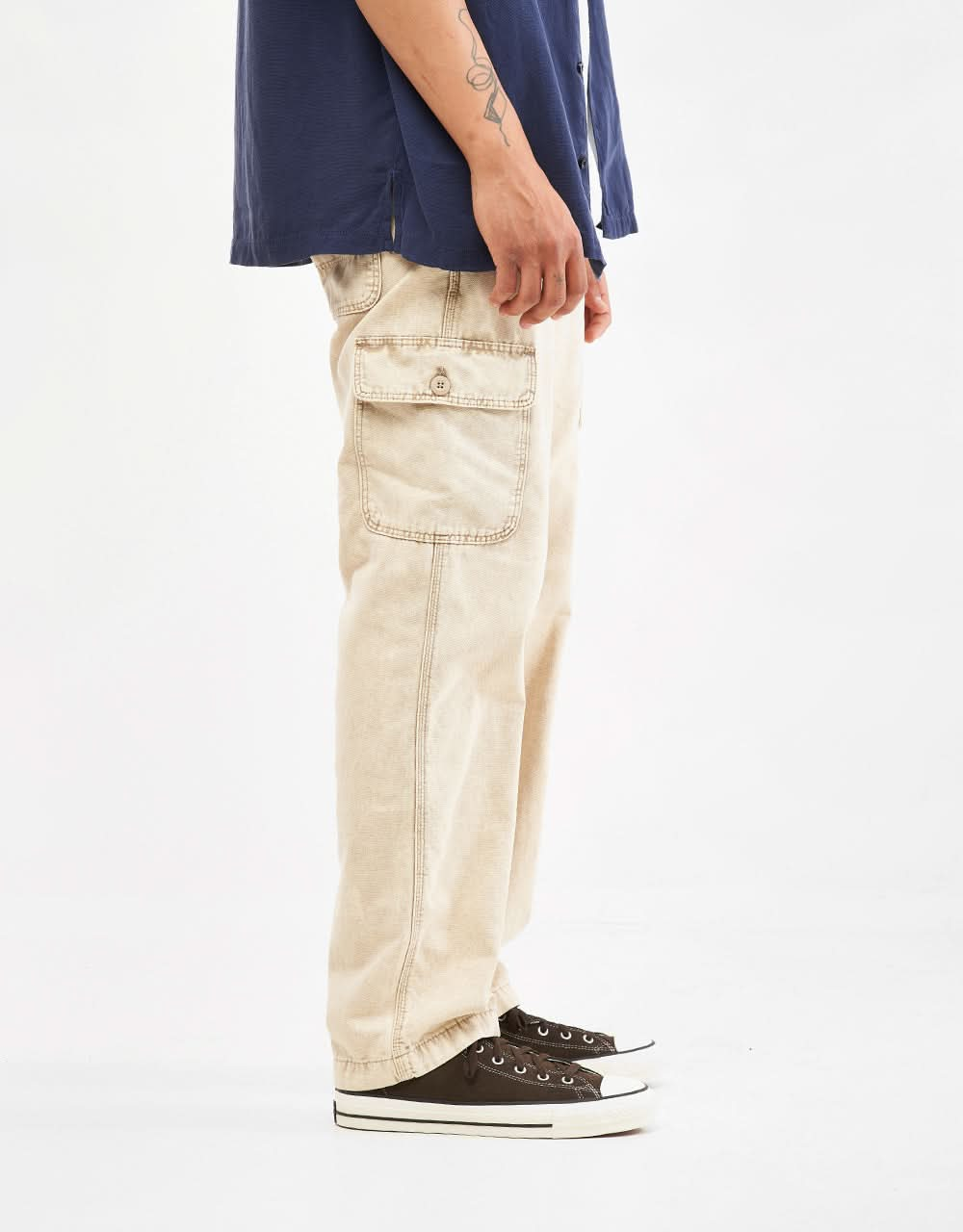 Pantalon Dickies Newington - Double teinture/grès acide