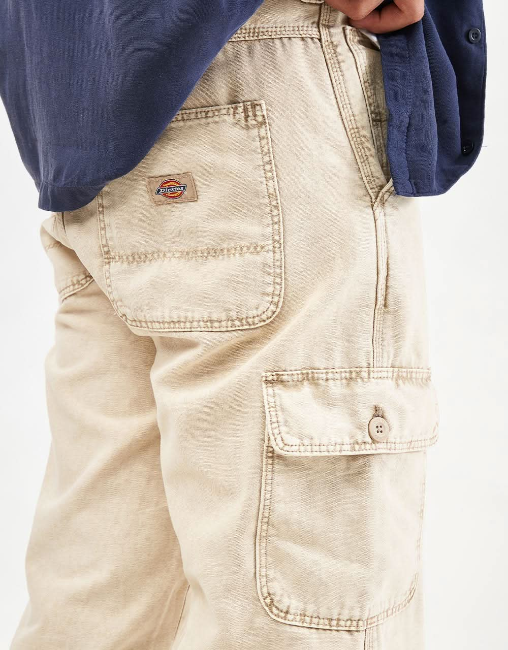 Pantalon Dickies Newington - Double teinture/grès acide