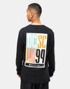 DC Sportster L/S T-Shirt - Black