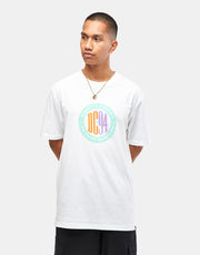 T-shirt DC Sport Circle - Bianca