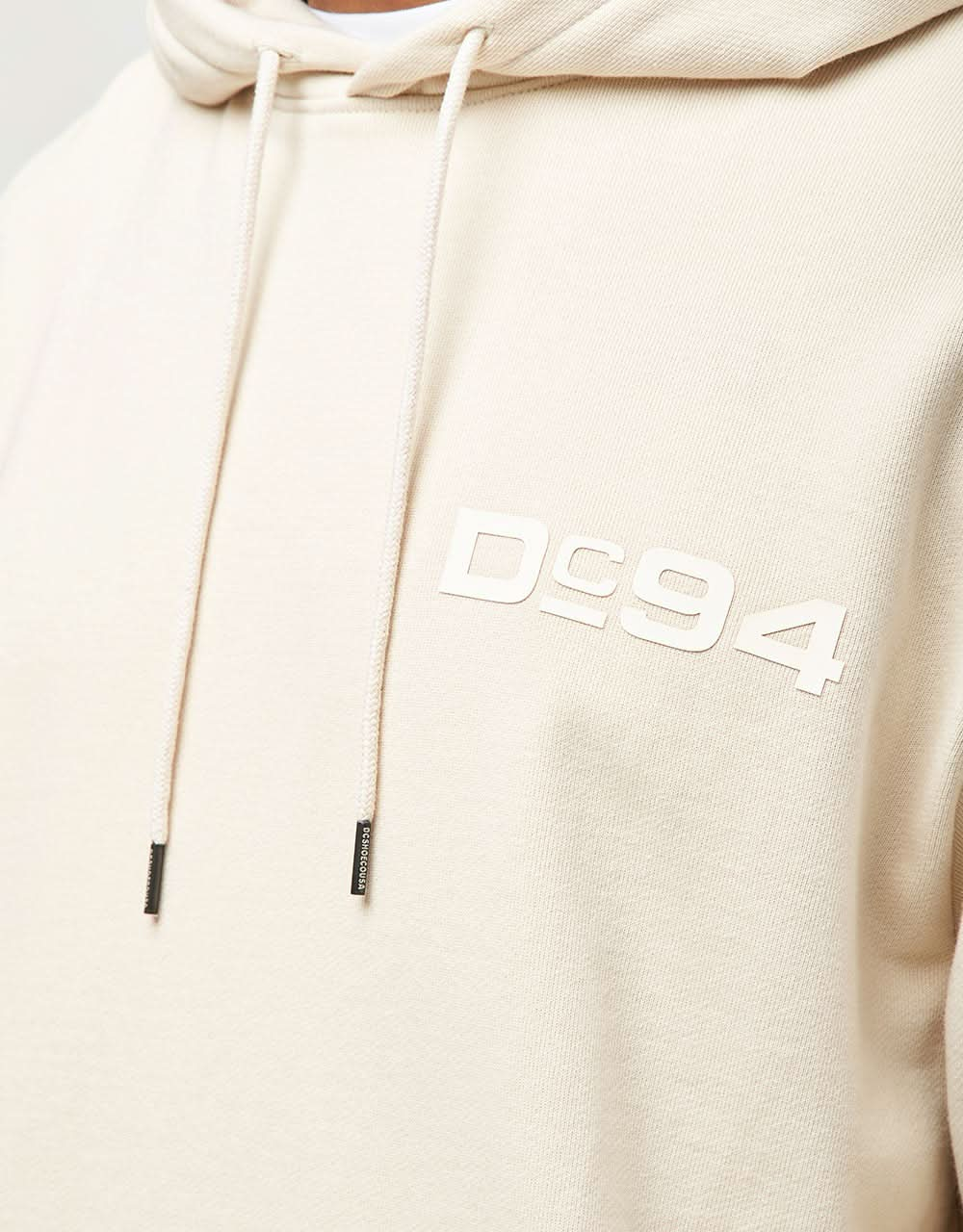 DC 1994 Pullover Hoodie - Birch