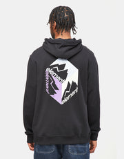 Sudadera con capucha Element Joint Cube - Flint Black