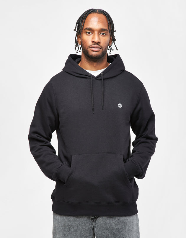 Element Cornell Classic Pullover Hoodie - Flint Black