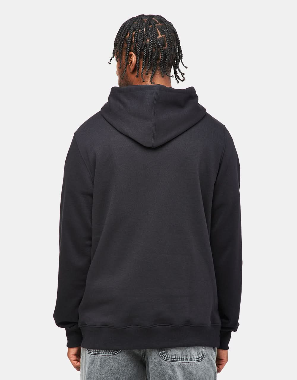 Element Cornell Classic Pullover Hoodie - Flint Black