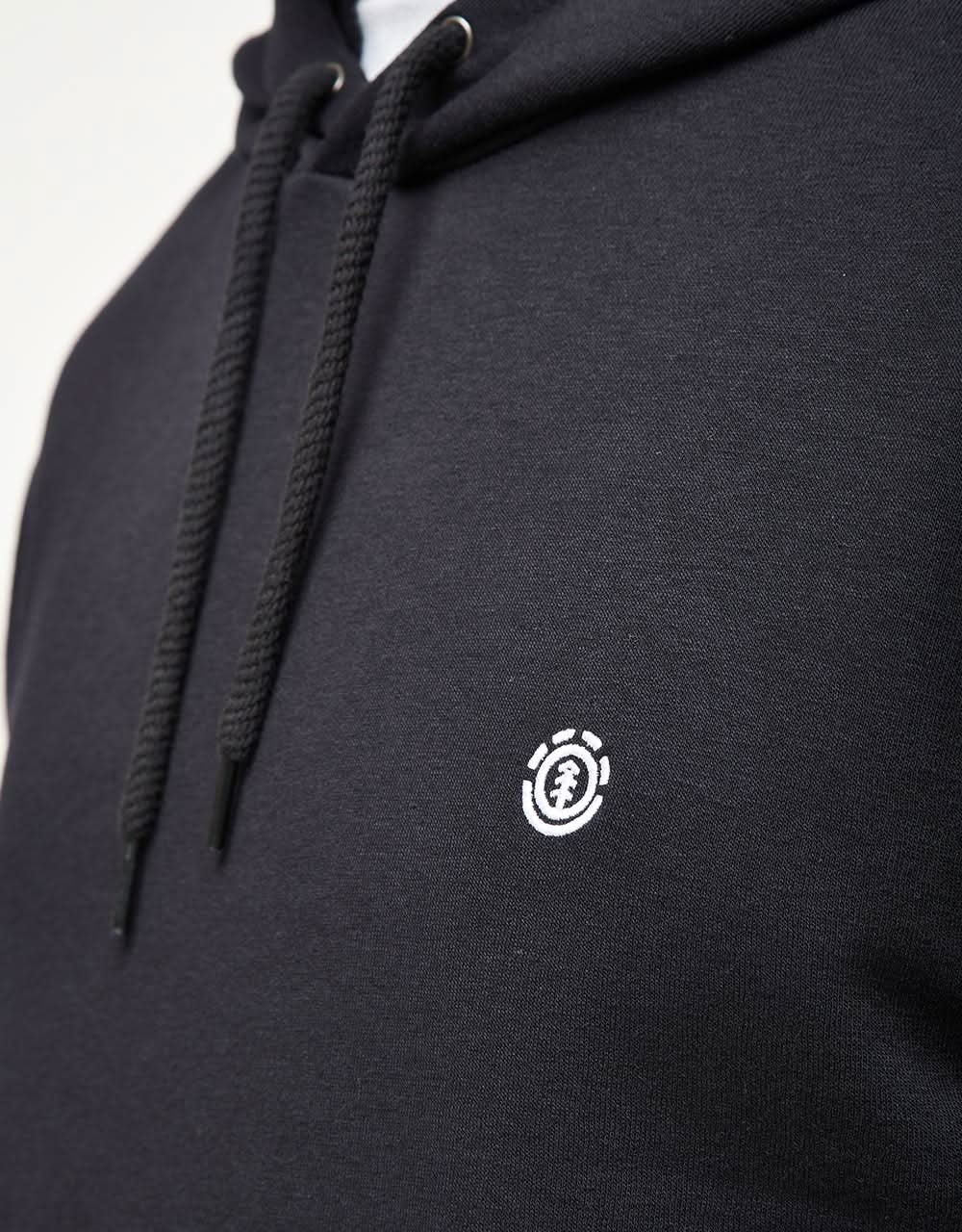 Element Cornell Classic Pullover Hoodie - Flint Black