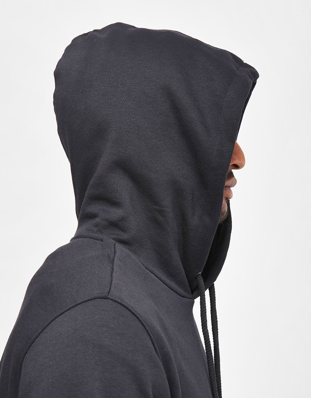 Element Cornell Classic Pullover Hoodie - Flint Black