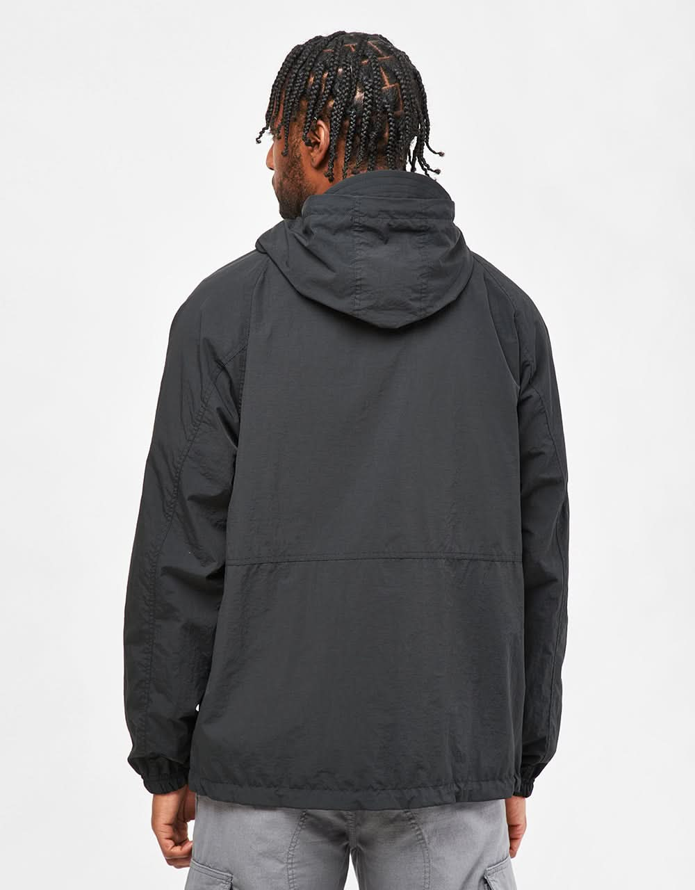 Element Alder 2.0 Lightweight Jacket - Flint Black