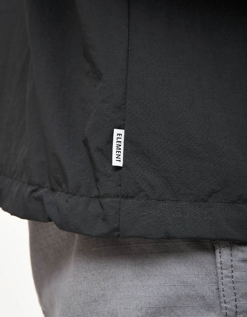 Element Alder 2.0 Lightweight Jacket - Flint Black