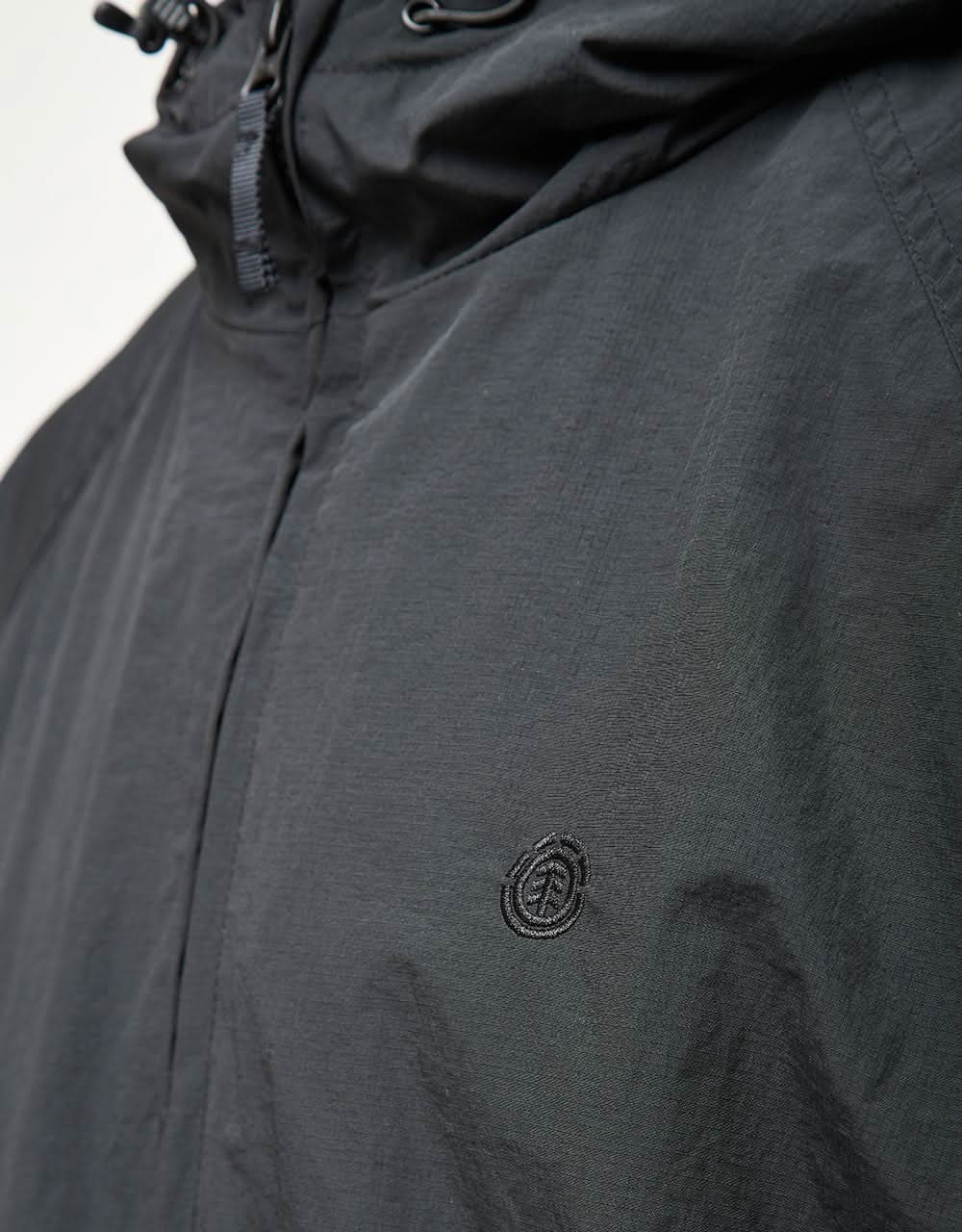 Element Alder 2.0 Lightweight Jacket - Flint Black