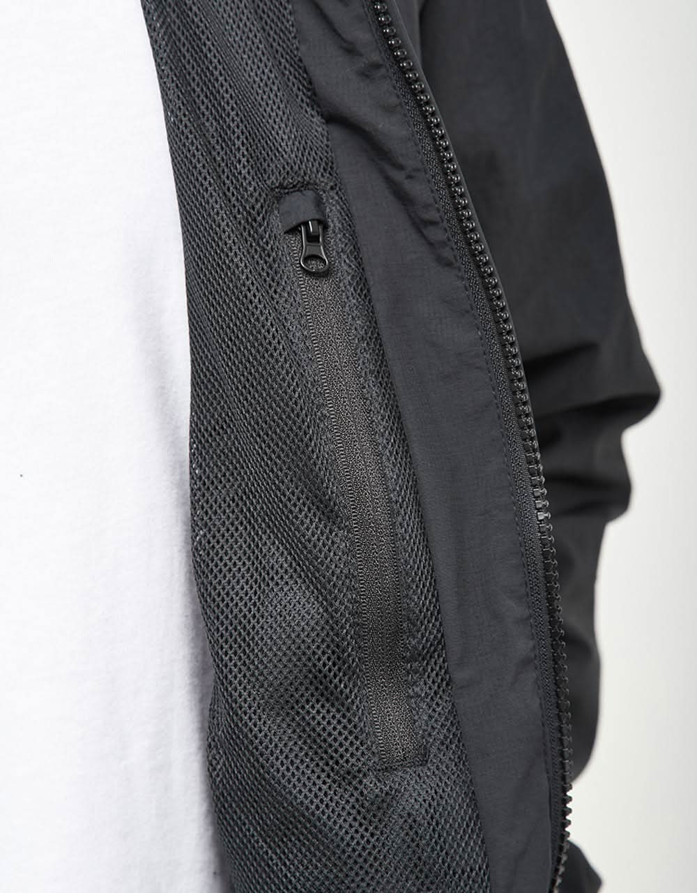 Element Alder 2.0 Lightweight Jacket - Flint Black