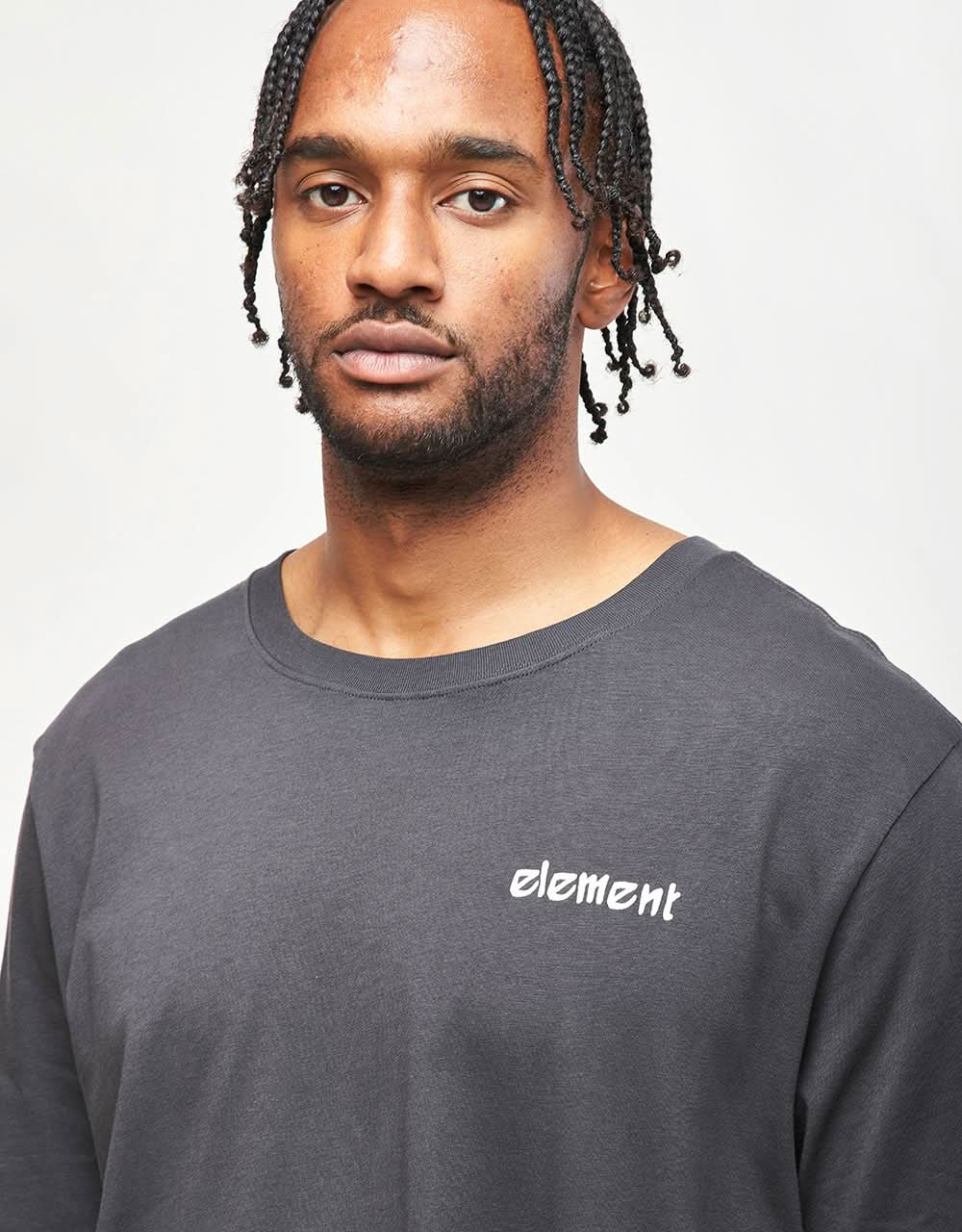 Element Dragon T-Shirt - Off Black