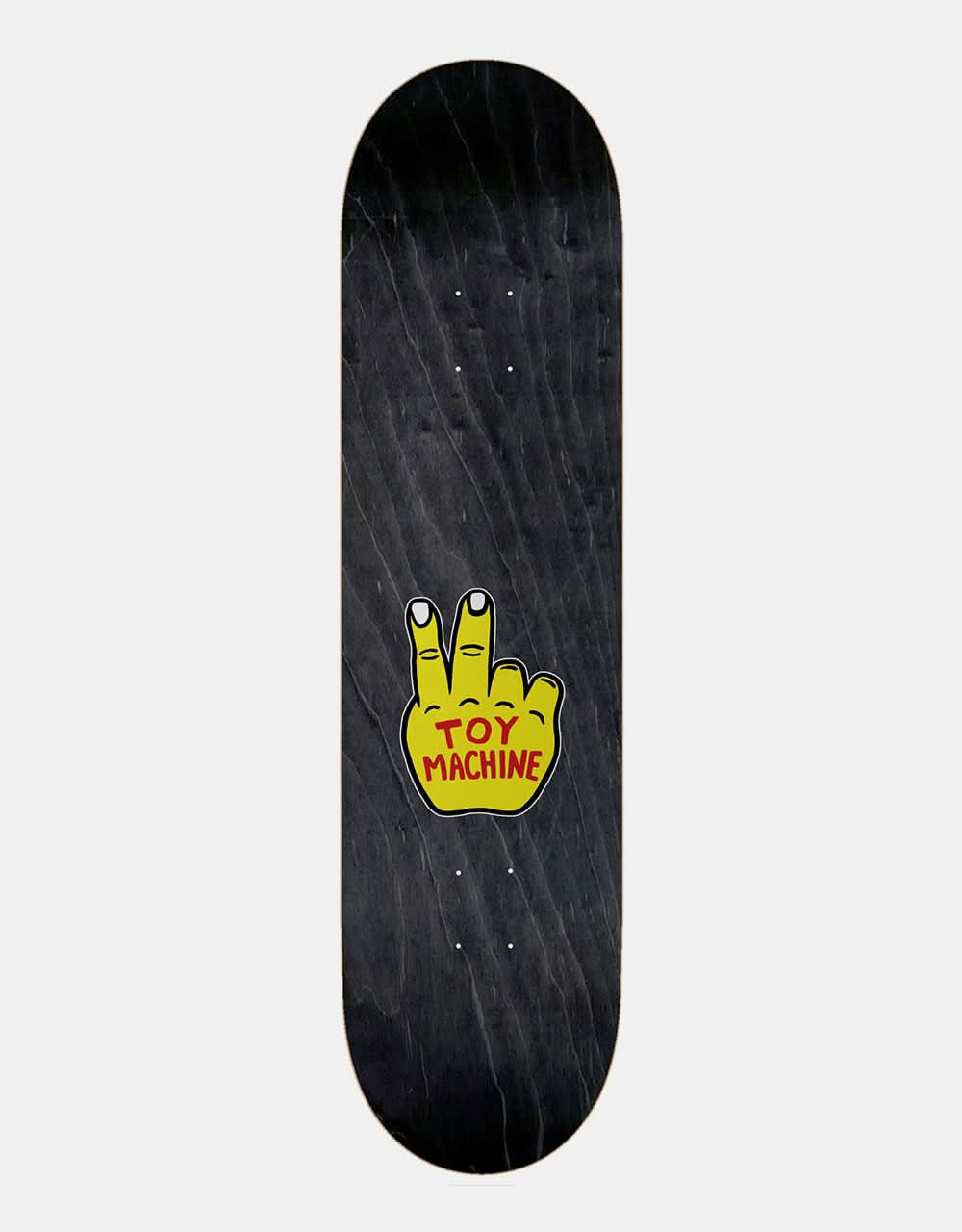 Toy Machine Rowley Fists Skateboard Deck - 8.5"