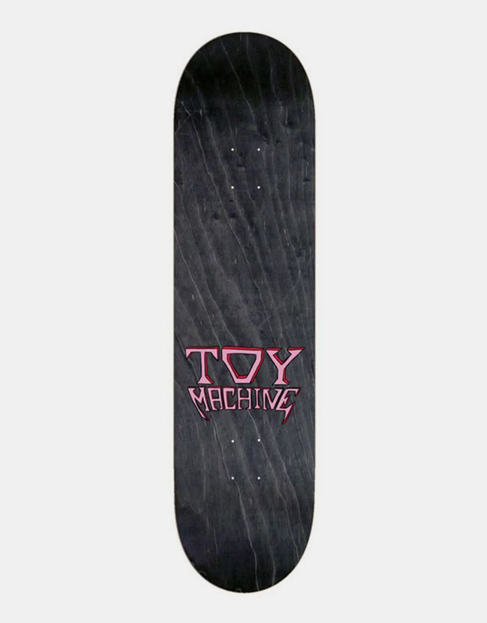 Toy Machine Georgia Name Skateboard Deck - 8.38"