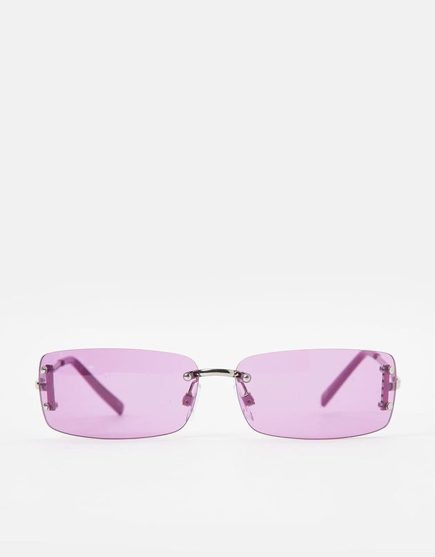 Lunettes de soleil Vans Gemini - Smokey Grape