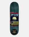 Thrasher x Anti Hero Grant Covers Skateboard Deck - 8.38"