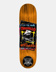 Thrasher x Anti Hero Trujillo Covers Skateboard Deck - 8.5"