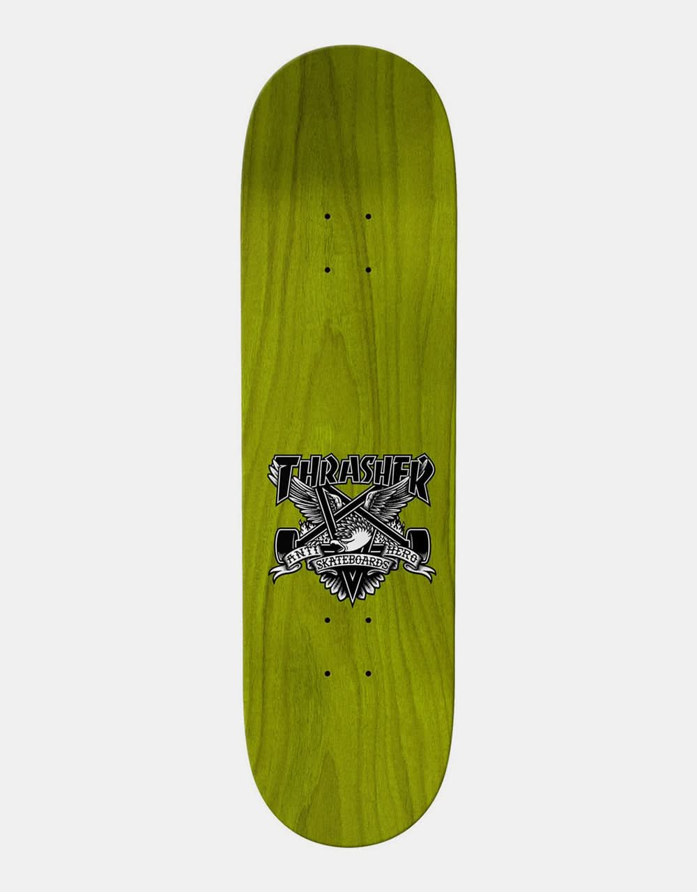 Thrasher x Anti Hero Cardiel Covers Skateboard Deck - 8.62"