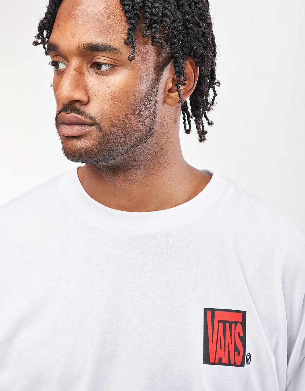 Vans x AVE T-Shirt - White