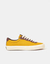 Last Resort AB x Julian Smith VM001 Lo Canvas Skate Shoes - Yellow/Brown