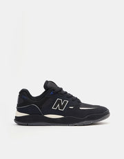 Chaussures de skate New Balance Numeric Tiago Lemos 1010 - Fantôme/Noir