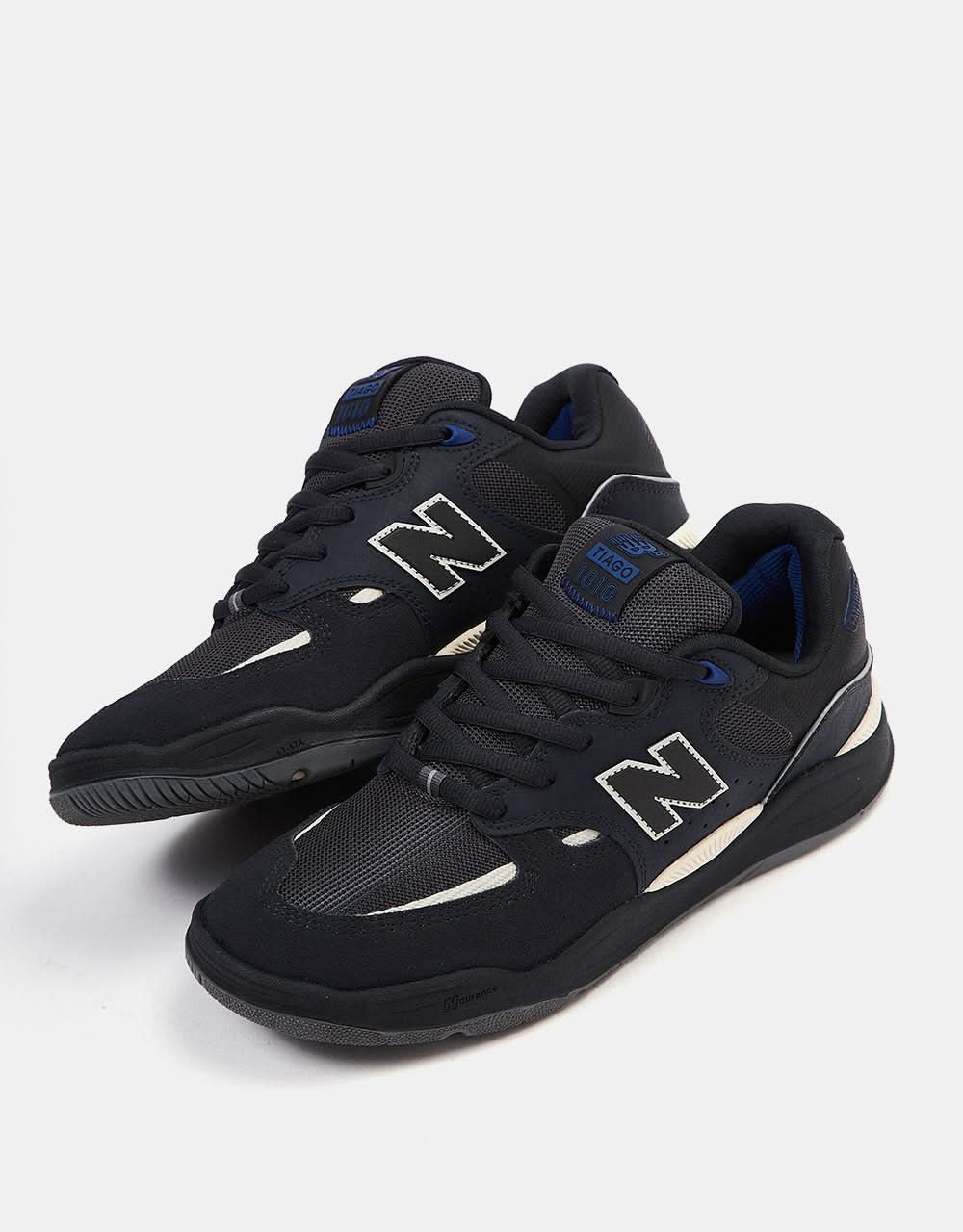 New Balance Numeric Tiago Lemos 1010 Skate Shoes - Phantom/Black