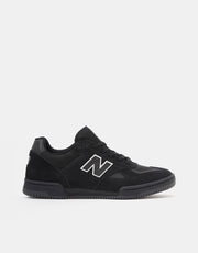 New Balance Numeric Tom Knox 600 Zapatos de skate - Negro/Negro