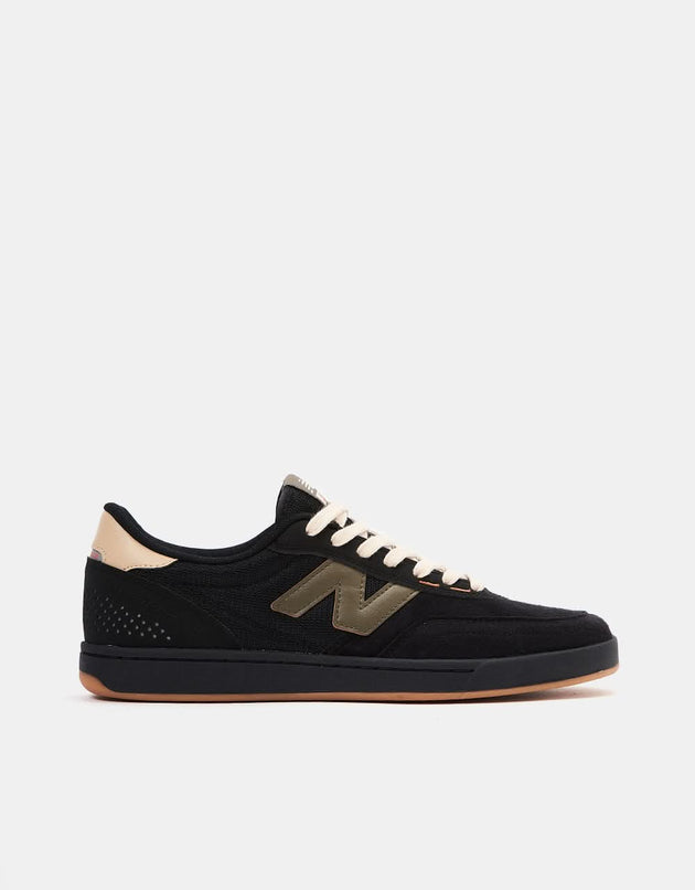 Scarpe da skate New Balance Numeric 440 V2 - Nere/Oliva