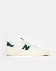 Scarpe da skate New Balance Numeric 272 - Bianco/Verde