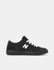 New Balance Numeric Franky Villani 417 zapatos de skate bajos - Negro /Negro