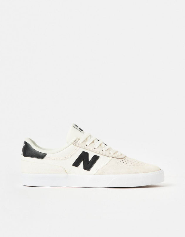 New Balance Numeric 272 Skate Shoes - Sea Salt/Black