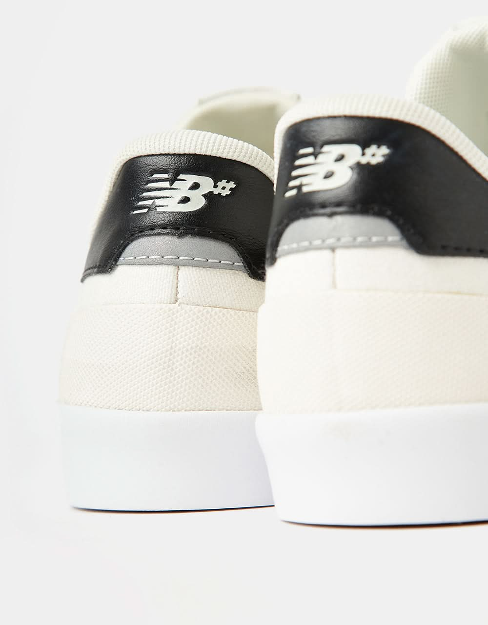 New Balance Numeric 272 Skate Shoes - Sea Salt/Black