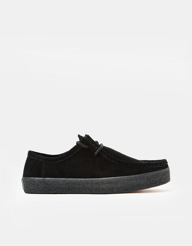 Last Resort AB VM006 Moc zapatos de skate - Negro/Negro