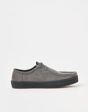 Last Resort AB VM006 Moc zapatos de skate - gris acero/negro