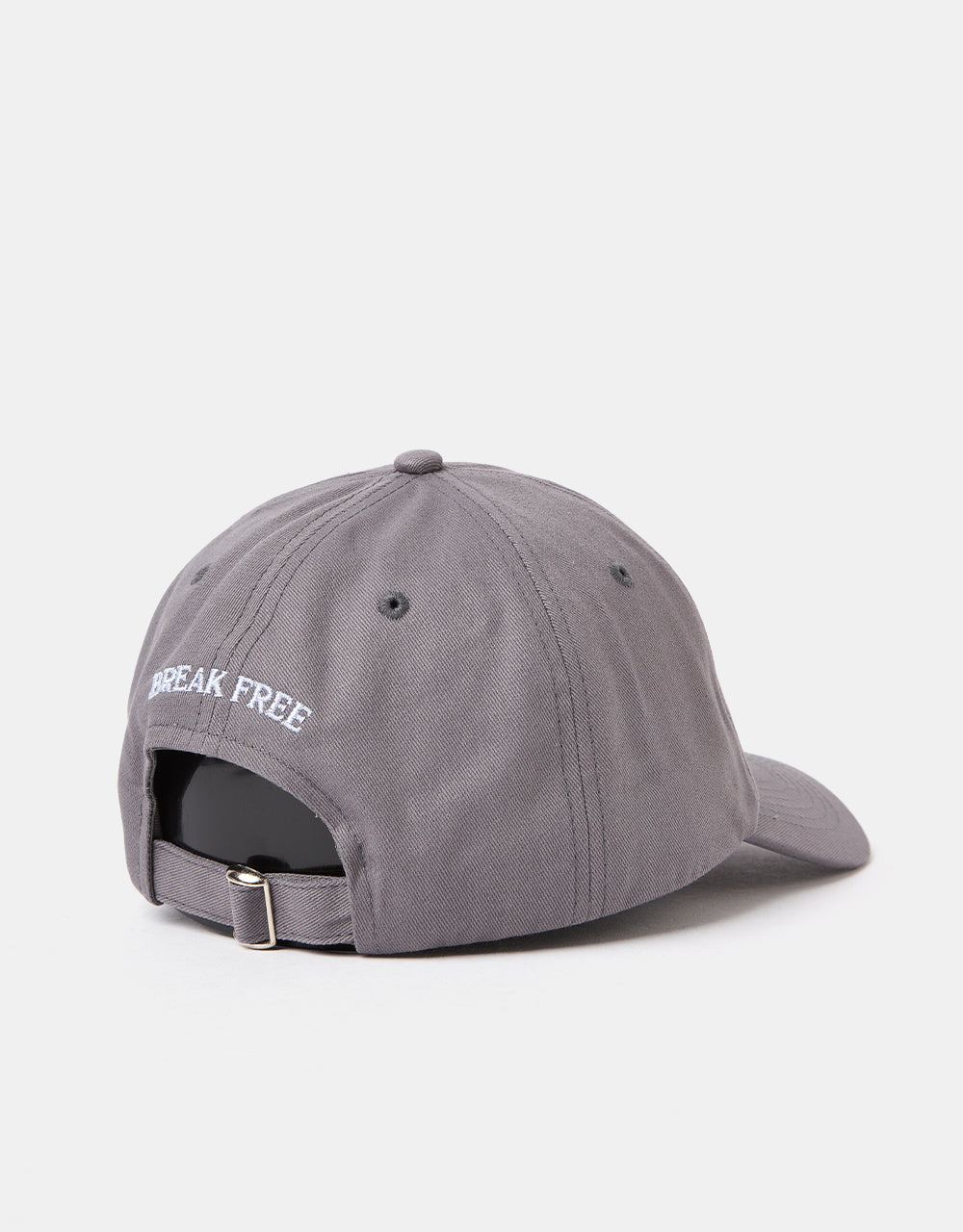 Last Resort AB Atlas Dad Cap - Alloy Grey