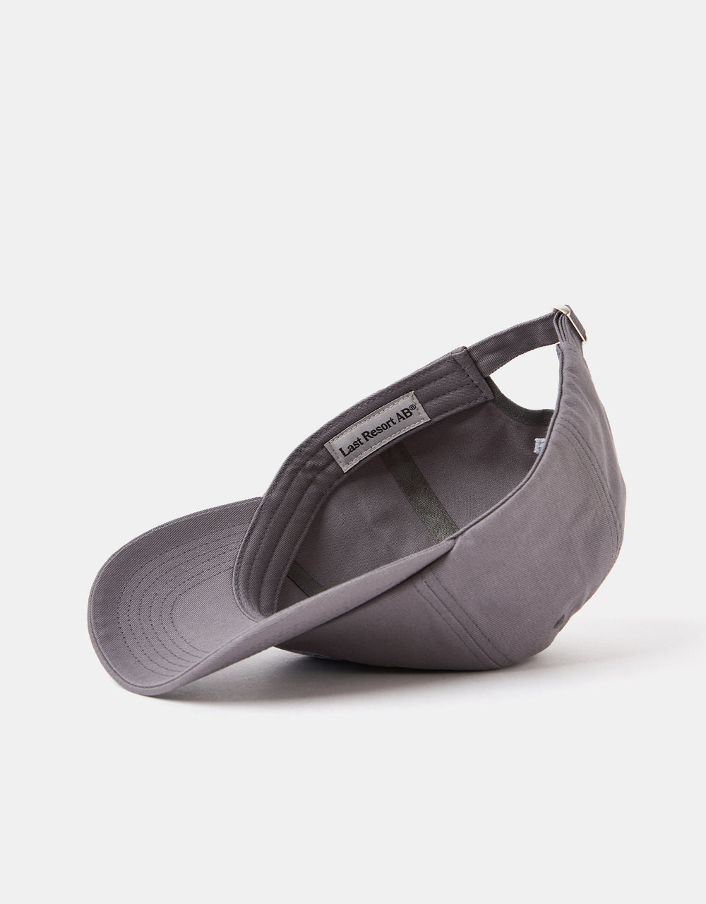 Casquette Last Resort AB Atlas Dad - Gris Alliage