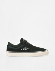 Emerica Hoban Skate Shoes - Forest